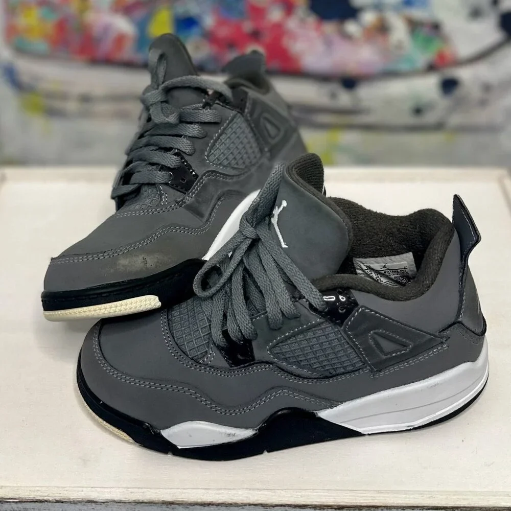 JORDAN 4 RETRO - Picture 4 of 8